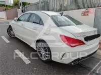 2015 Mercedes Benz CLA-Class