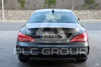 2015 Mercedes Benz CLA-Class