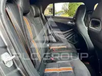 2015 Mercedes Benz CLA-Class