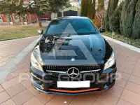 2015 Mercedes Benz CLA-Class