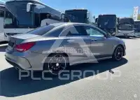 2015 Mercedes Benz CLA-Class