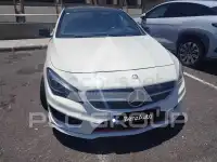 2015 Mercedes Benz CLA-Class