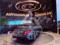 2015 Mercedes Benz CLA-Class