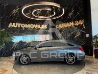 2015 Mercedes Benz CLA-Class