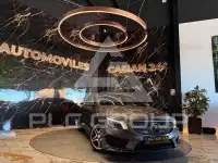 2015 Mercedes Benz CLA-Class