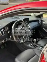 2015 Mercedes Benz CLA-Class
