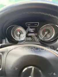 2015 Mercedes Benz CLA-Class