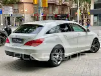 2015 Mercedes Benz CLA-Class