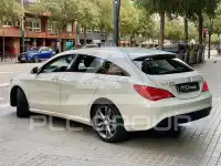 2015 Mercedes Benz CLA-Class