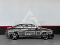 2015 Mercedes Benz CLA-Class