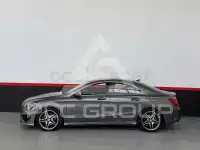 2015 Mercedes Benz CLA-Class