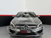 2015 Mercedes Benz CLA-Class