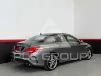 2015 Mercedes Benz CLA-Class