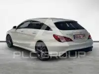 2015 Mercedes Benz CLA-Class
