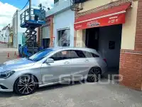 2015 Mercedes Benz CLA-Class