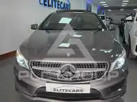 2015 Mercedes Benz CLA-Class