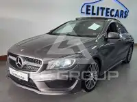 2015 Mercedes Benz CLA-Class