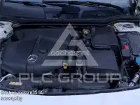 2015 Mercedes Benz CLA-Class