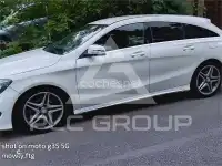 2015 Mercedes Benz CLA-Class