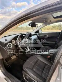 2015 Mercedes Benz CLA-Class