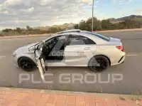 2015 Mercedes Benz CLA-Class