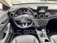 2015 Mercedes Benz CLA-Class
