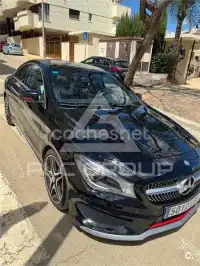 2015 Mercedes Benz CLA-Class