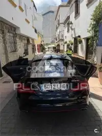 2015 Mercedes Benz CLA-Class