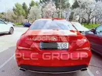 2015 Mercedes Benz CLA-Class