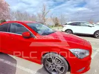 2015 Mercedes Benz CLA-Class