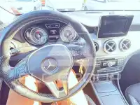 2015 Mercedes Benz CLA-Class