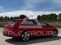 2015 Mercedes Benz CLA-Class