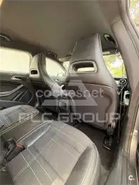 2015 Mercedes Benz CLA-Class