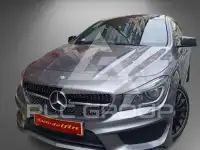 2015 Mercedes Benz CLA-Class
