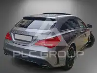 2015 Mercedes Benz CLA-Class