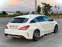 2015 Mercedes Benz CLA-Class
