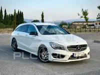 2015 Mercedes Benz CLA-Class