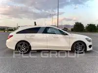 2015 Mercedes Benz CLA-Class