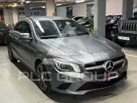 2015 Mercedes Benz CLA-Class