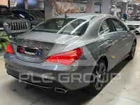 2015 Mercedes Benz CLA-Class