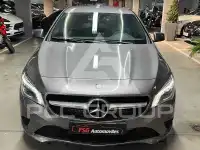 2015 Mercedes Benz CLA-Class