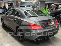 2015 Mercedes Benz CLA-Class