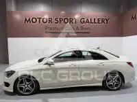 2015 Mercedes Benz CLA-Class