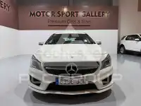 2015 Mercedes Benz CLA-Class