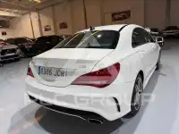 2015 Mercedes Benz CLA-Class