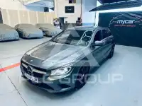 2015 Mercedes Benz CLA-Class