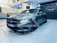 2015 Mercedes Benz CLA-Class