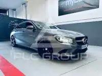 2015 Mercedes Benz CLA-Class