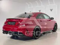 2015 Mercedes Benz CLA-Class