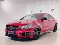 2015 Mercedes Benz CLA-Class